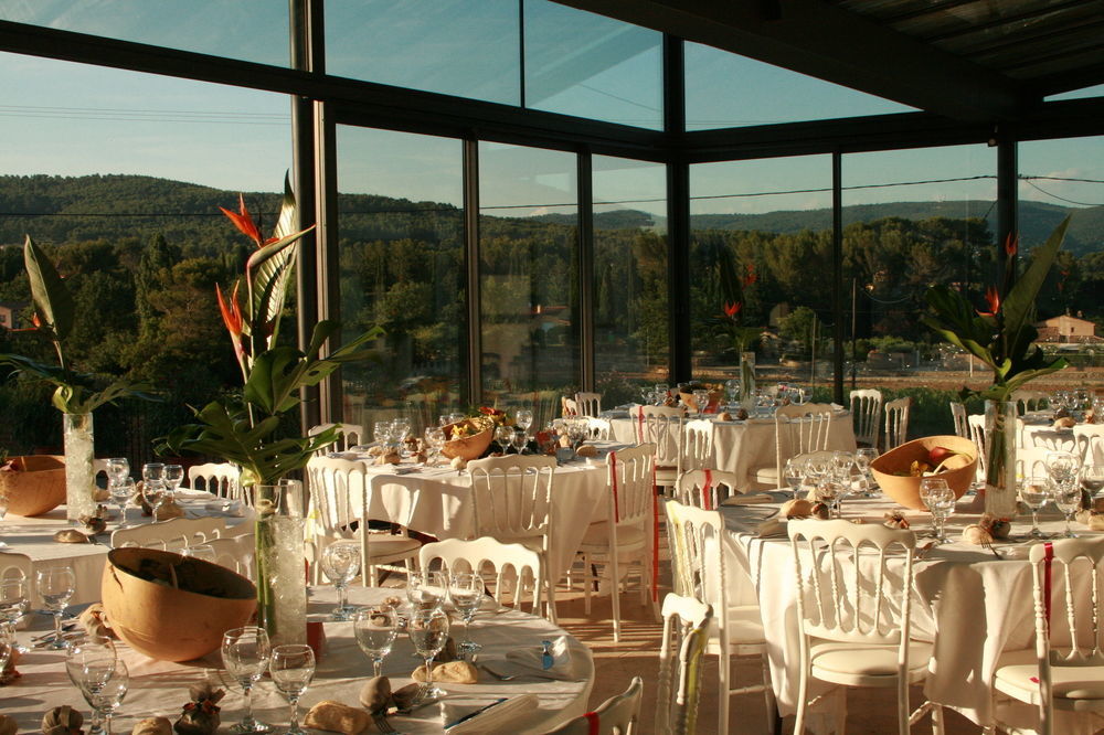 Domaine Rabiega Flayosc Bagian luar foto
