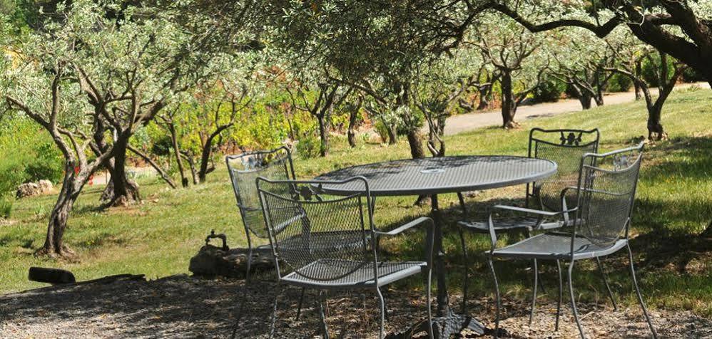 Domaine Rabiega Flayosc Bagian luar foto