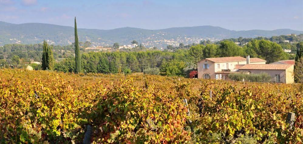 Domaine Rabiega Flayosc Bagian luar foto