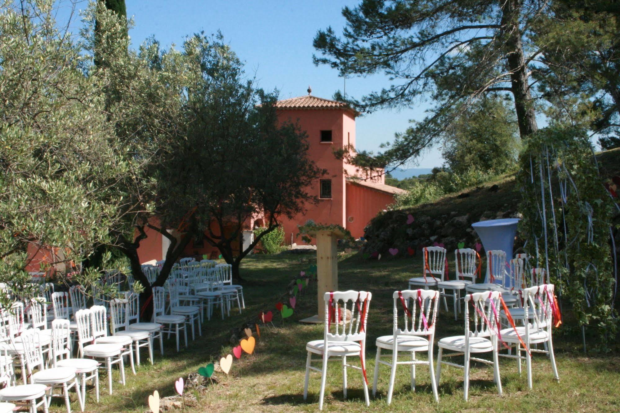 Domaine Rabiega Flayosc Bagian luar foto