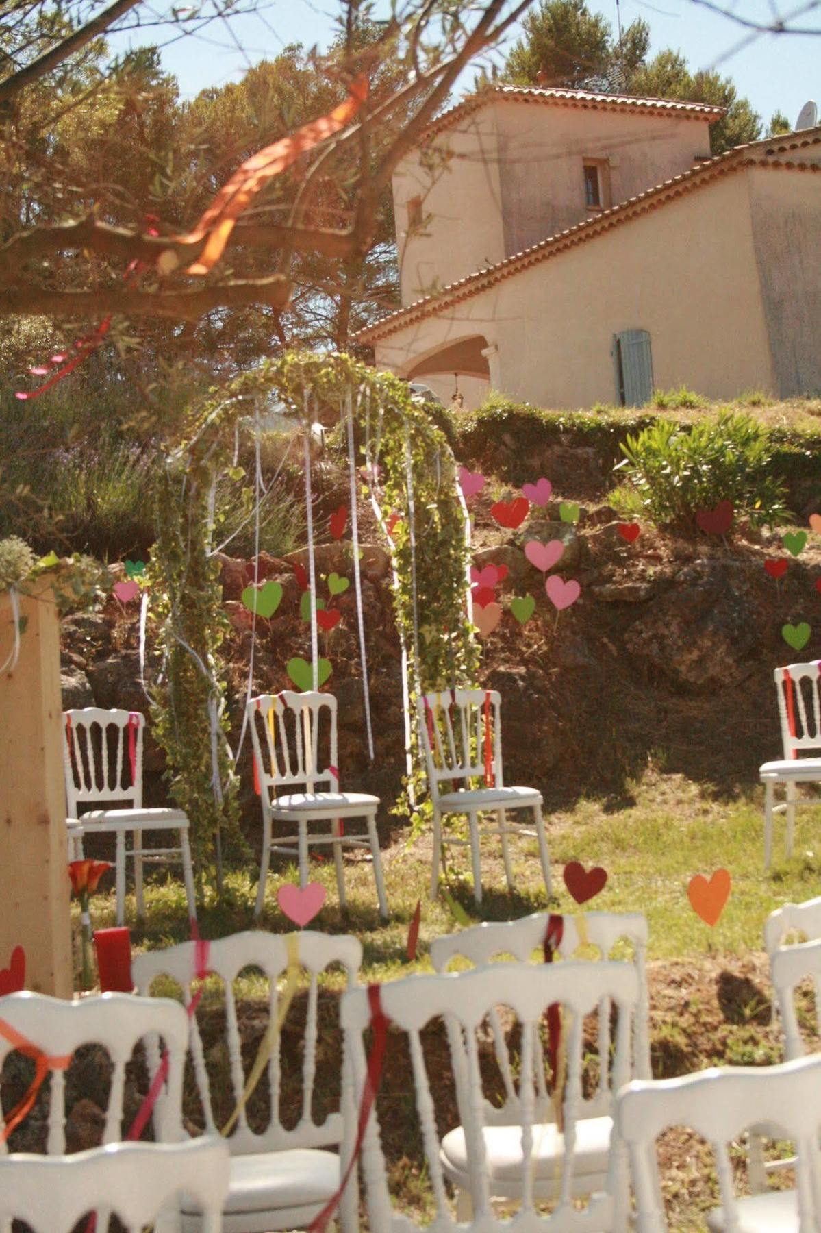 Domaine Rabiega Flayosc Bagian luar foto