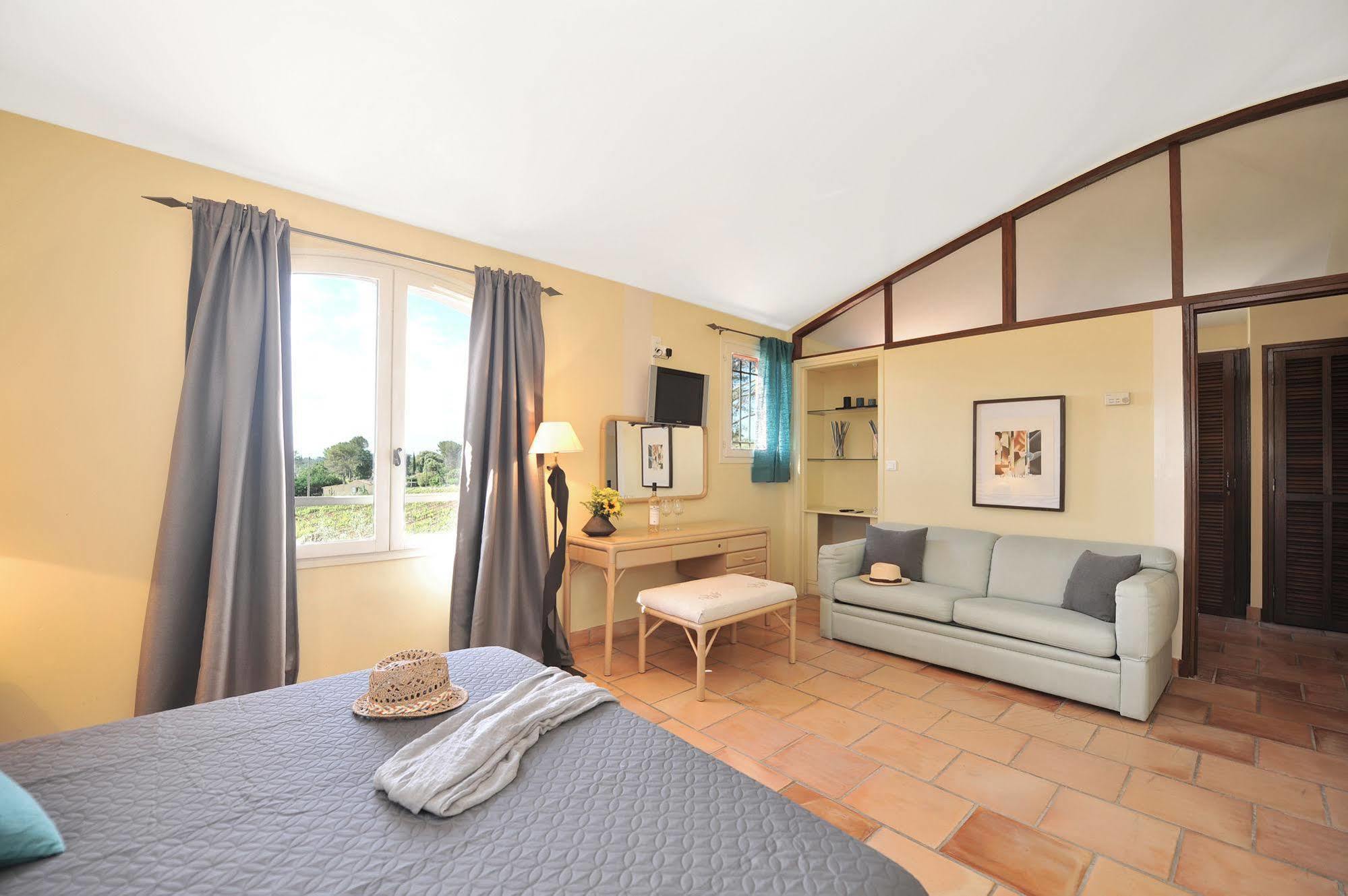 Domaine Rabiega Flayosc Bagian luar foto