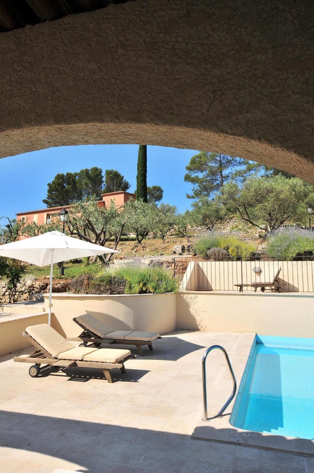 Domaine Rabiega Flayosc Bagian luar foto