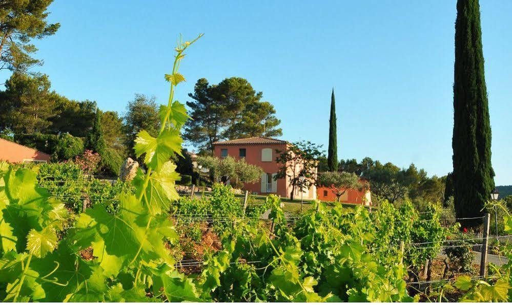 Domaine Rabiega Flayosc Bagian luar foto