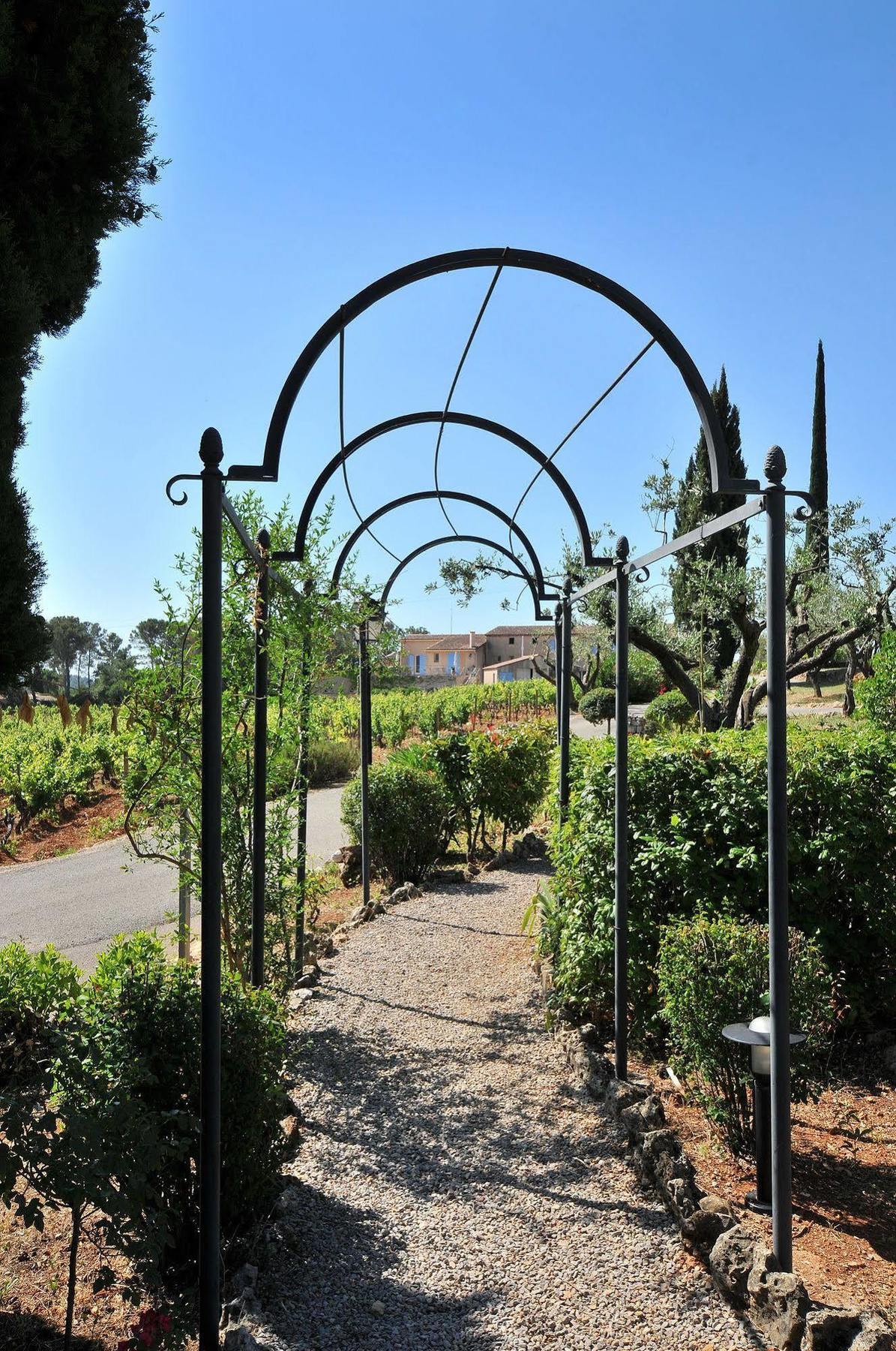 Domaine Rabiega Flayosc Bagian luar foto