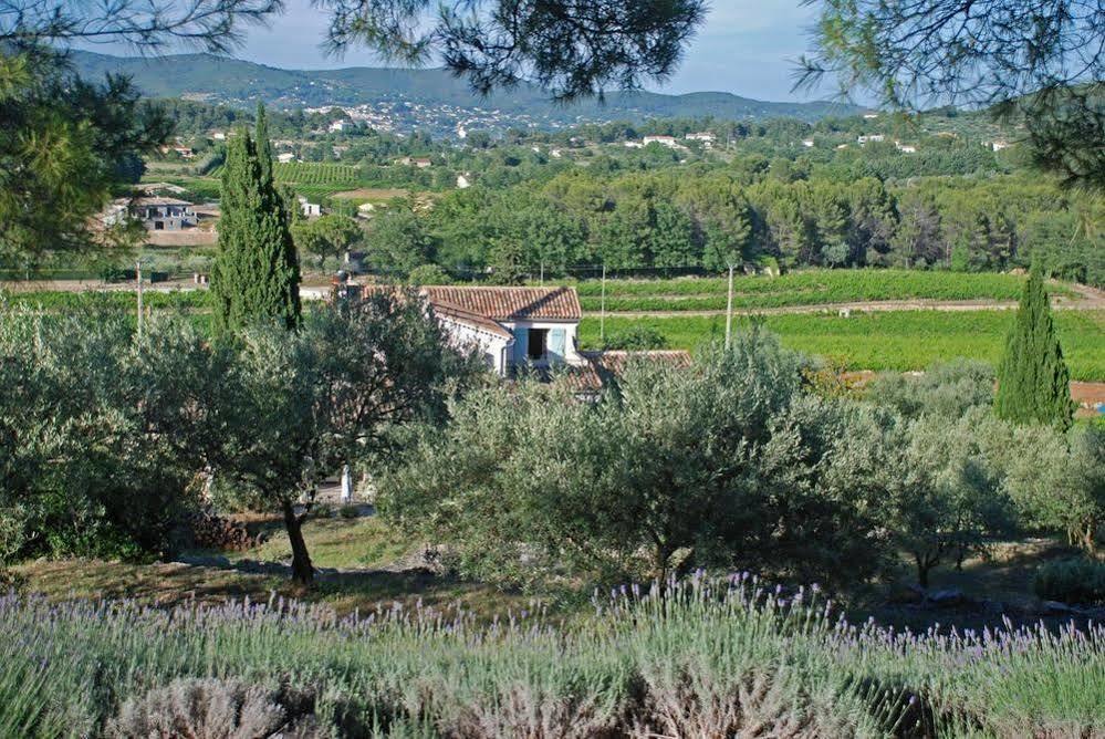 Domaine Rabiega Flayosc Bagian luar foto