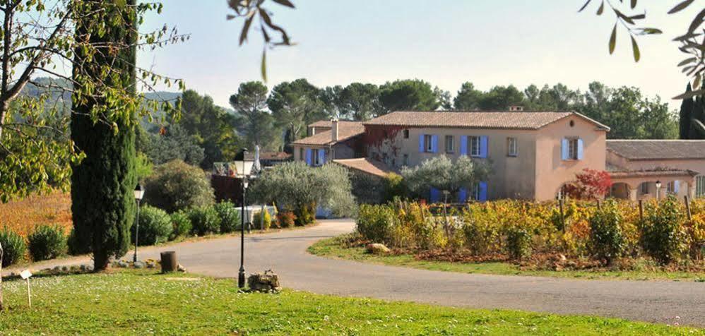 Domaine Rabiega Flayosc Bagian luar foto